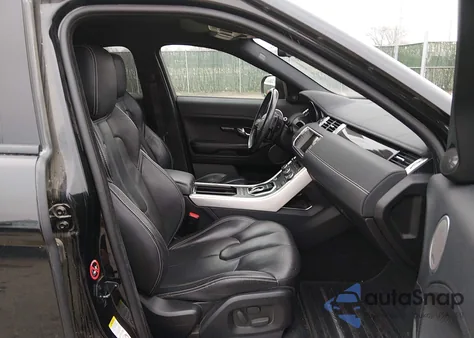 2012 Land Rover Range Rover Evoque Pure Plus from USA, damaged, VIN SALVT2BG5CH662173